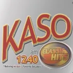 Logo da Radio KASO 1240 AM