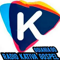 Logo da Radio Kativa Gospel
