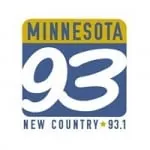 Logo da Radio KATO 93.1 FM