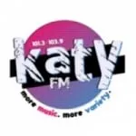 Logo da Radio KATY 101.3 FM