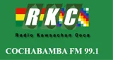 Logo da Radio Kawsachun Coca