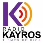 Logo da Radio Kayros 95.7 FM