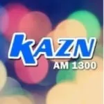 Logo da Radio KAZN 1300 AM