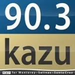 Logo da Radio KAZU 90.3 FM