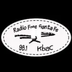 Logo da Radio KBAC 98.1 FM