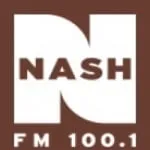 Logo da Radio KBBM 100.1 FM