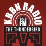 Logo da Radio KBBN 98 FM