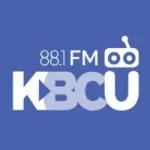 Logo da Radio KBCU 88.1 FM