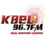 Logo da Radio KBEL 96.7 FM