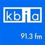 Logo da Radio KBIA 91.3 FM