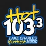 Logo da Radio KBIU Hot 103.3 FM