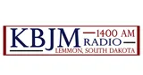 Logo da Radio KBJM