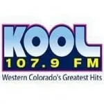 Logo da Radio KBKL 107.9 FM