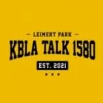 Logo da Radio KBLA 1580 AM