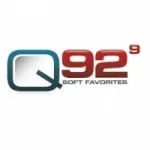 Logo da Radio KBLQ 92.9 FM