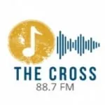 Logo da Radio KBMQ The Cross 88.7 FM