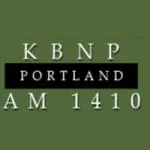Logo da Radio KBNP 1410 AM