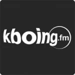 Logo da Radio Kboing