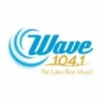 Logo da Radio KBOT 104.1 FM