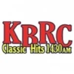 Logo da Radio KBRC 1430 AM