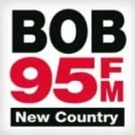 Logo da Radio KBVB 95 FM