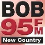 Logo da Radio KBVB 95.1 FM