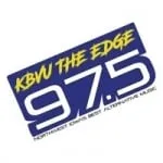 Logo da Radio KBVU The Edge 97.5 FM