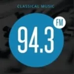 Logo da Radio KBYI 94.3 FM