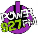 Logo da Radio KBYO Power 92.7 FM