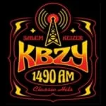 Logo da Radio KBZY 1490 AM