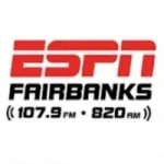 Logo da Radio KCBF 820 AM