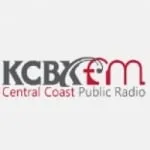 Logo da Radio KCBX 90.1 FM