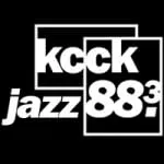 Logo da Radio KCCK Jazz 88.3 FM