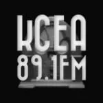 Logo da Radio KCEA 89.1 FM