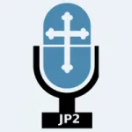Logo da Radio KCJP-LP 95.7 FM