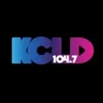 Logo da Radio KCLD 104.7 FM