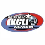 Logo da Radio KCLI 1320 AM