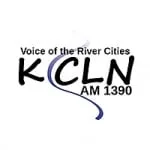 Logo da Radio KCLN 1390 AM