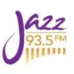 Logo da Radio KCME HD2 Jazz 93.5 FM