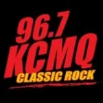 Logo da Radio KCMQ 96.7 FM