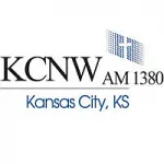 Logo da Radio KCNW 1380 AM