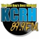 Logo da Radio KCRH 89.9 FM