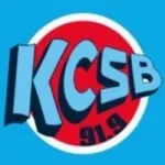 Logo da Radio KCSB 91.9 FM