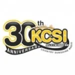 Logo da Radio KCSI 95.3 FM