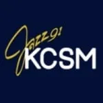 Logo da Radio KCSM 91.1 FM