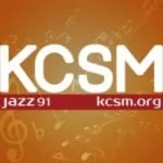 Logo da Radio KCSM-HD2 91.1 FM
