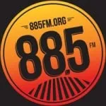 Logo da Radio KCSN 88.5 FM