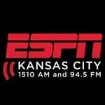 Logo da Radio KCTE 1510 AM
