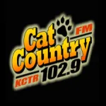 Logo da Radio KCTR 102.9 FM