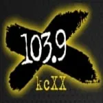 Logo da Radio KCXX 103.9 FM